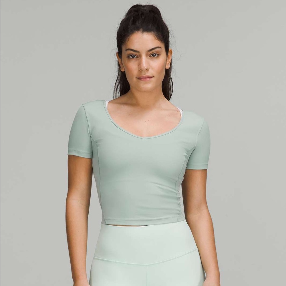 lululemon align tee